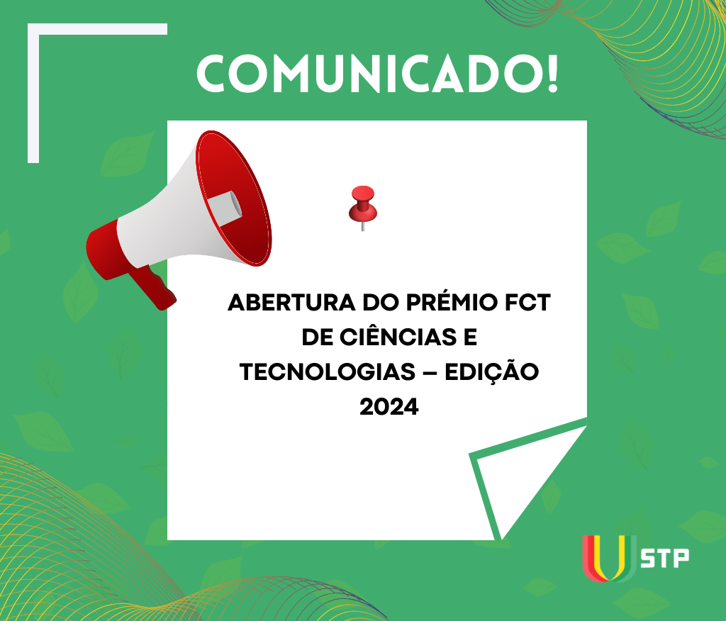 Abertura do Prémio FCT de Ciências e Tecnologias – Edição 2024