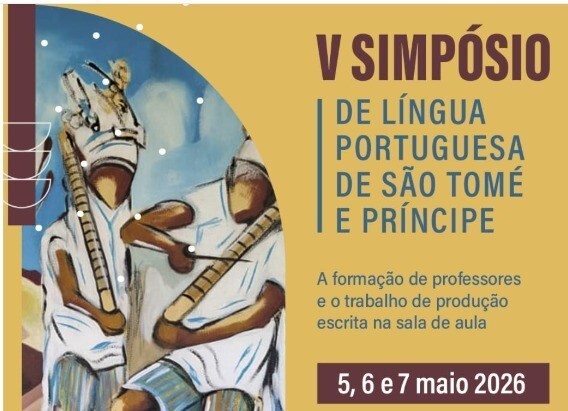 V Simpósio de Língua Portuguesa 2026 – Inscrições Abertas