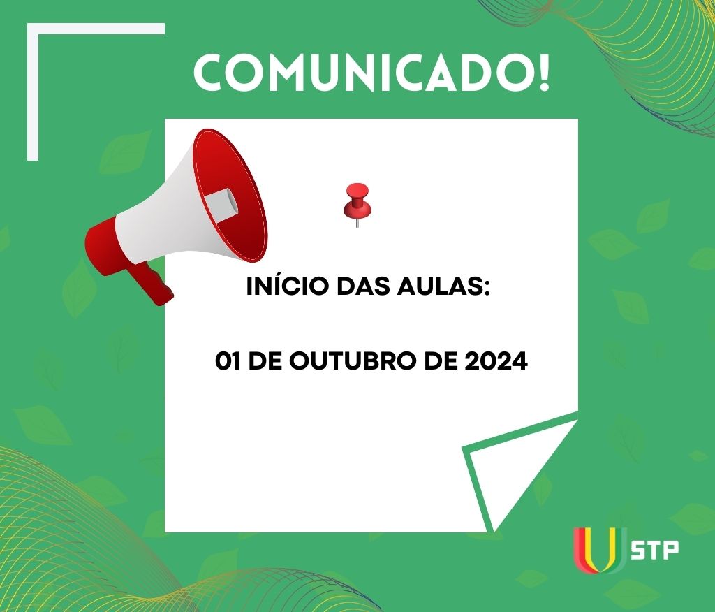 COMUNICADO Nº 01/USTP/2024